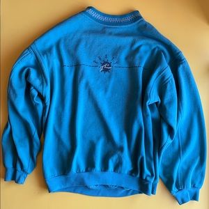 Oversized Vintage Sweater